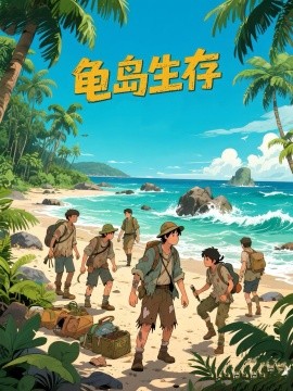 龟岛生存全集