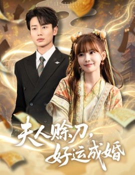夫人赊刀好运成婚全集