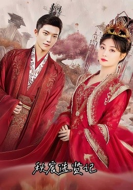 秋宸选贤记全集