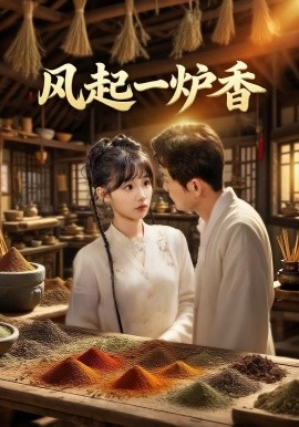 风起一炉香全集