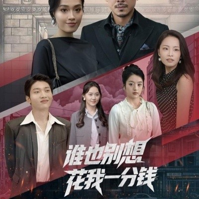 谁也别想花我一分钱全集