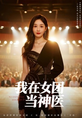 我在女团当神医全集