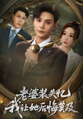 老婆装失忆我让她后悔莫及全集