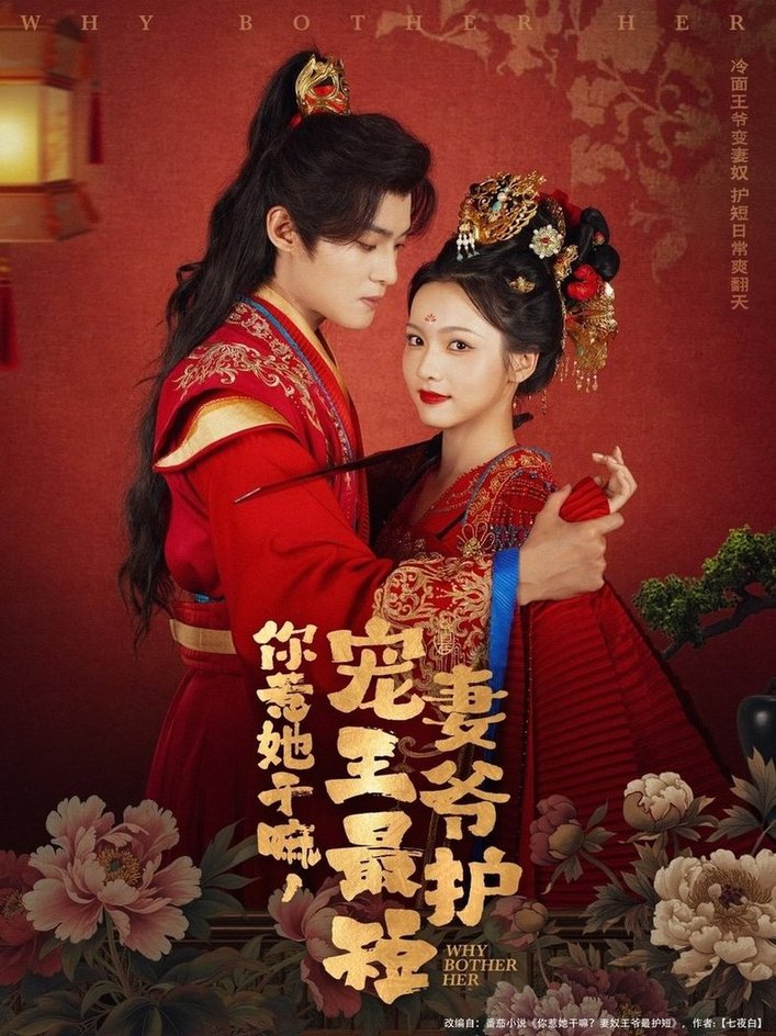 你惹她干嘛，宠妻王爷最护短全集