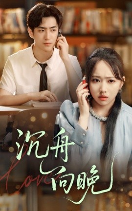 沉舟向晚全集