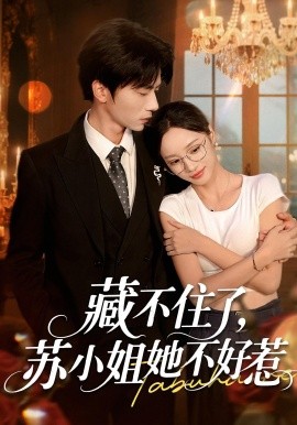 藏不住了苏小姐她不好惹全集