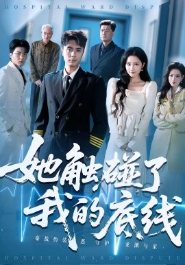 她触碰了我的底线全集