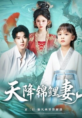 天降锦鲤妻全集
