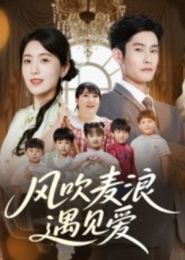 风吹麦浪遇见爱全集