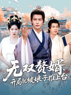 无双赘婿开局就被娘子推上台全集
