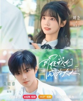 即使我们成为大人全集