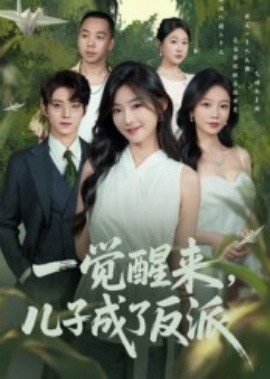一觉醒来儿子成了反派全集