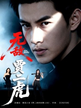 无敌贾二虎 贾二虎的妖孽人生全集