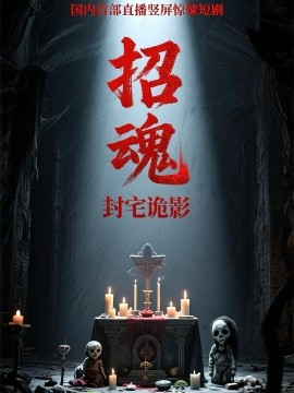 招魂封宅诡影全集