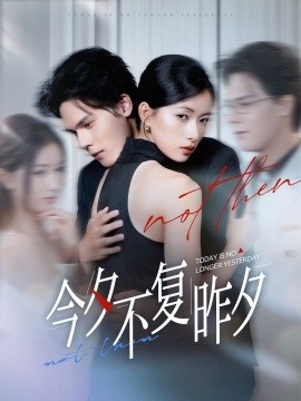 今夕不复昨夕全集