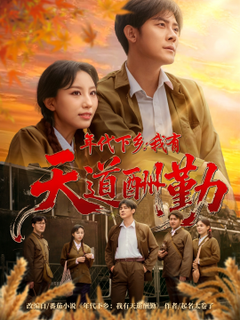年代下乡我有天道酬勤全集