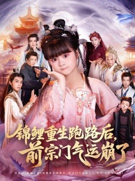 锦鲤重生跑路后前宗门气运崩了全集