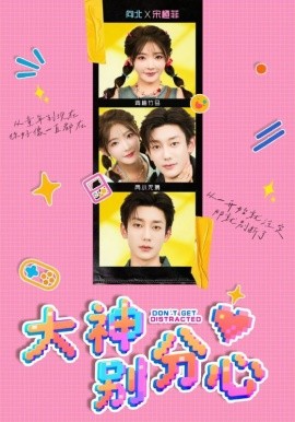 大神别分心全集