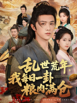 乱世荒年我每日一卦粮肉满仓全集