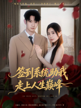 签到系统助我走上人生巅峰全集
