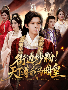 街边炒粉天下尊我为暗皇全集