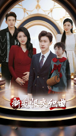 家庭群曝光后我杀疯了 新爱恨交织曲全集