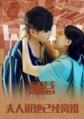 顾总，夫人说她已经离婚全集