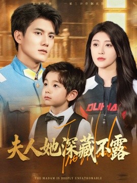 夫人她深藏不露全集