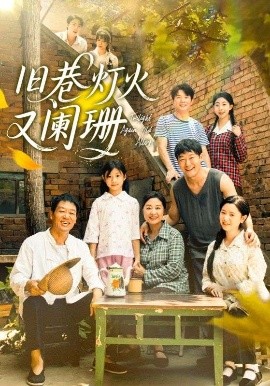 旧巷灯火又阑珊全集