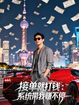 接单就打钱：系统带我赚不停全集