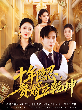 十年隐忍赘婿立乾坤全集