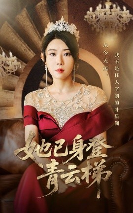 她已身登青云梯全集