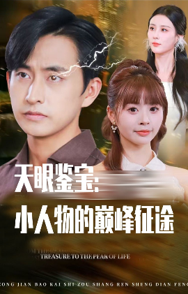 天眼鉴宝小人物的巅峰征途全集