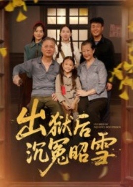 出狱后沉冤昭雪全集