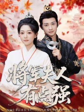 将军夫人有点强全集