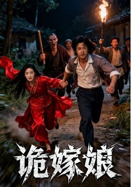 诡嫁娘全集