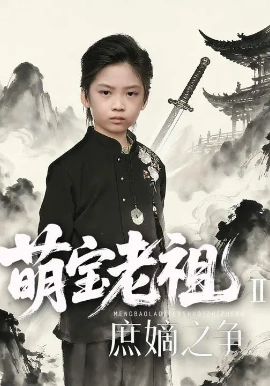 萌宝老祖2，庶嫡之争全集