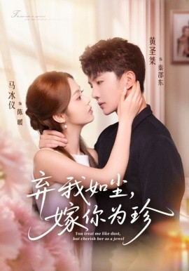 弃我如尘，嫁你为珍全集