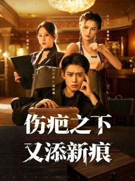 伤疤之下又添新痕全集