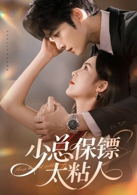 少总保镖太粘人全集