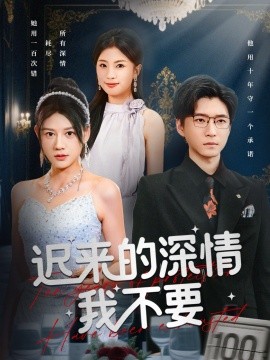 迟来的深情我不要全集