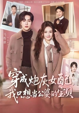 穿成炮灰女配我只想当公婆的宝贝全集