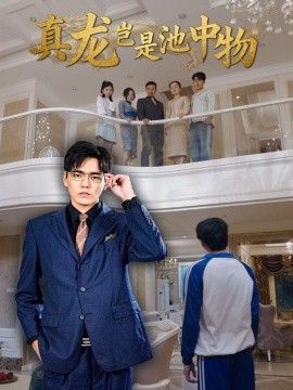 真龙岂是池中物全集