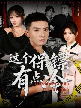 这个保镖有点冷全集