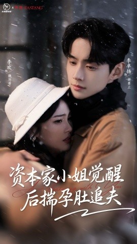 资本家小姐觉醒后揣孕肚追夫全集