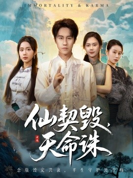 仙契毁，天命诛 仙佑缘起金身全集