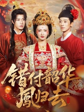 错付韶华凤归去 凤起青萍末全集