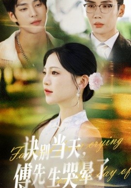 诀别当天傅先生哭晕了全集