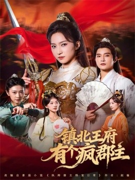 镇北王府有个疯郡主全集