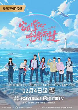 它在掌心，呼啸而过全集